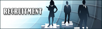 Recruitment