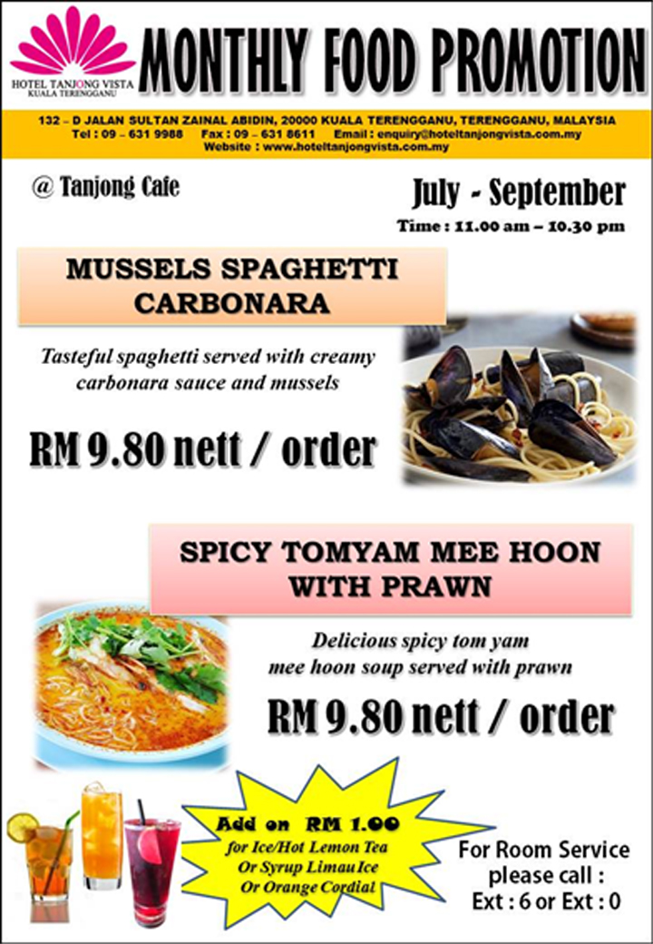 Hotel Tanjong Vista